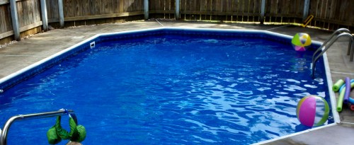New pool 4