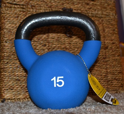 Still has the tag on it.