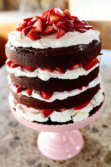 I stole this photo right off "The Pioneer Woman's" blog. Is that wrong?