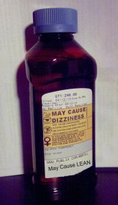 Caution: May cause LEAN