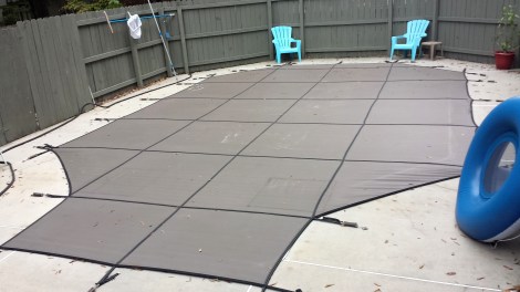 pool cover